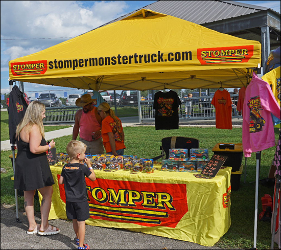 Stomper Merchandise